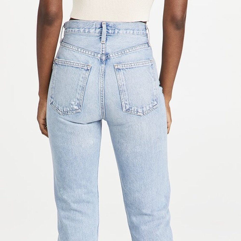 Agolde Light wash jeans